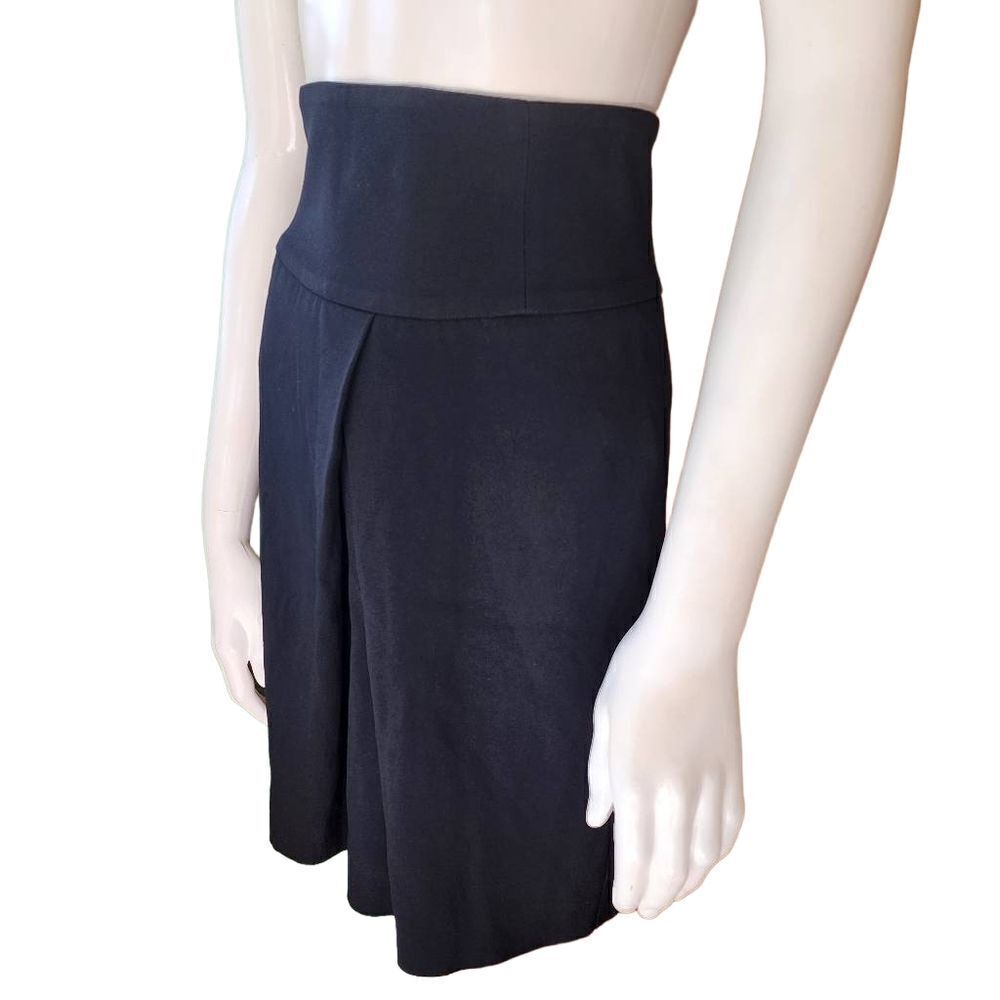 Emporio Armani Black Skirt (38)
